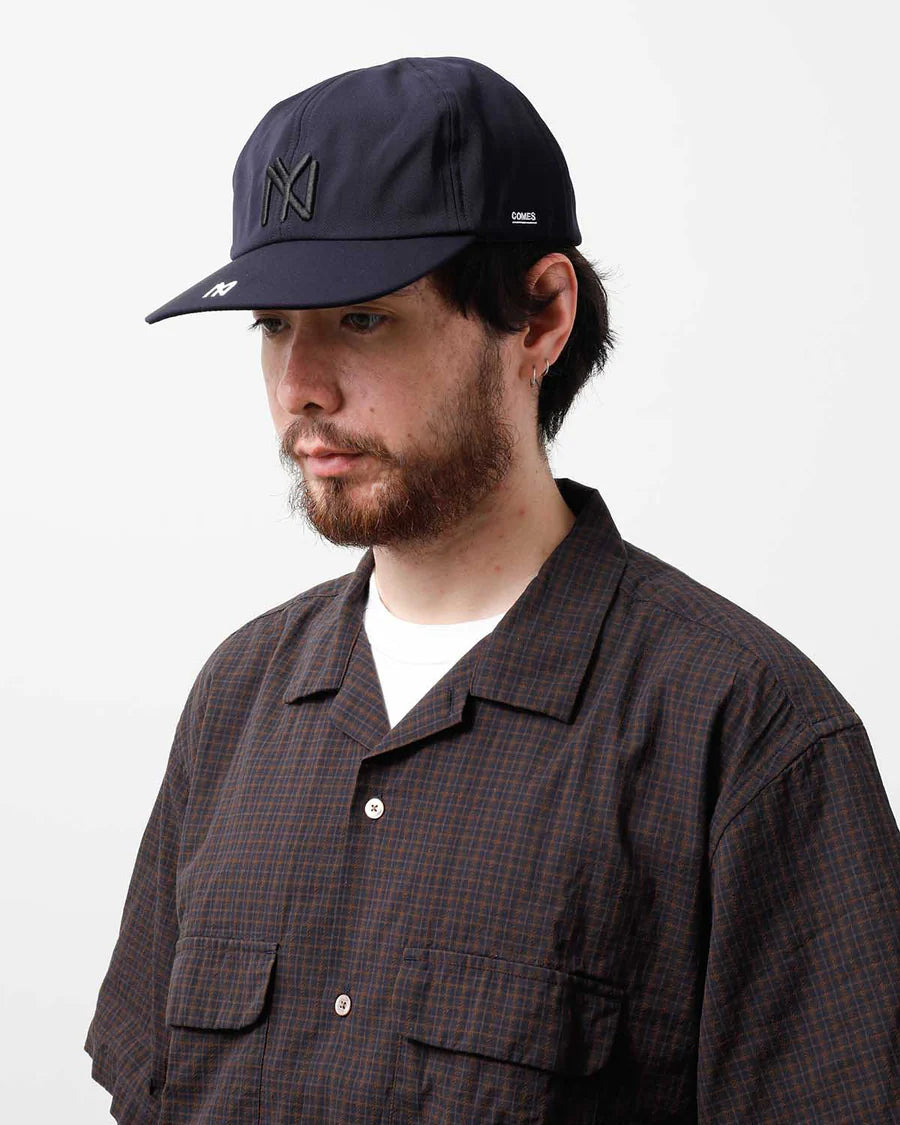 COMESANDGOES NY 3D EMBROIDERY CAP