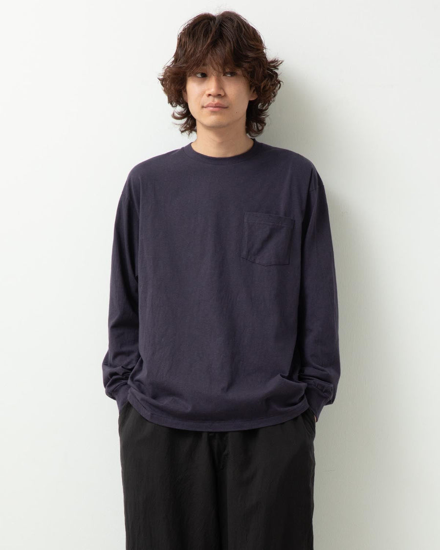 COMOLI Surplus Long Sleeve Shirt
