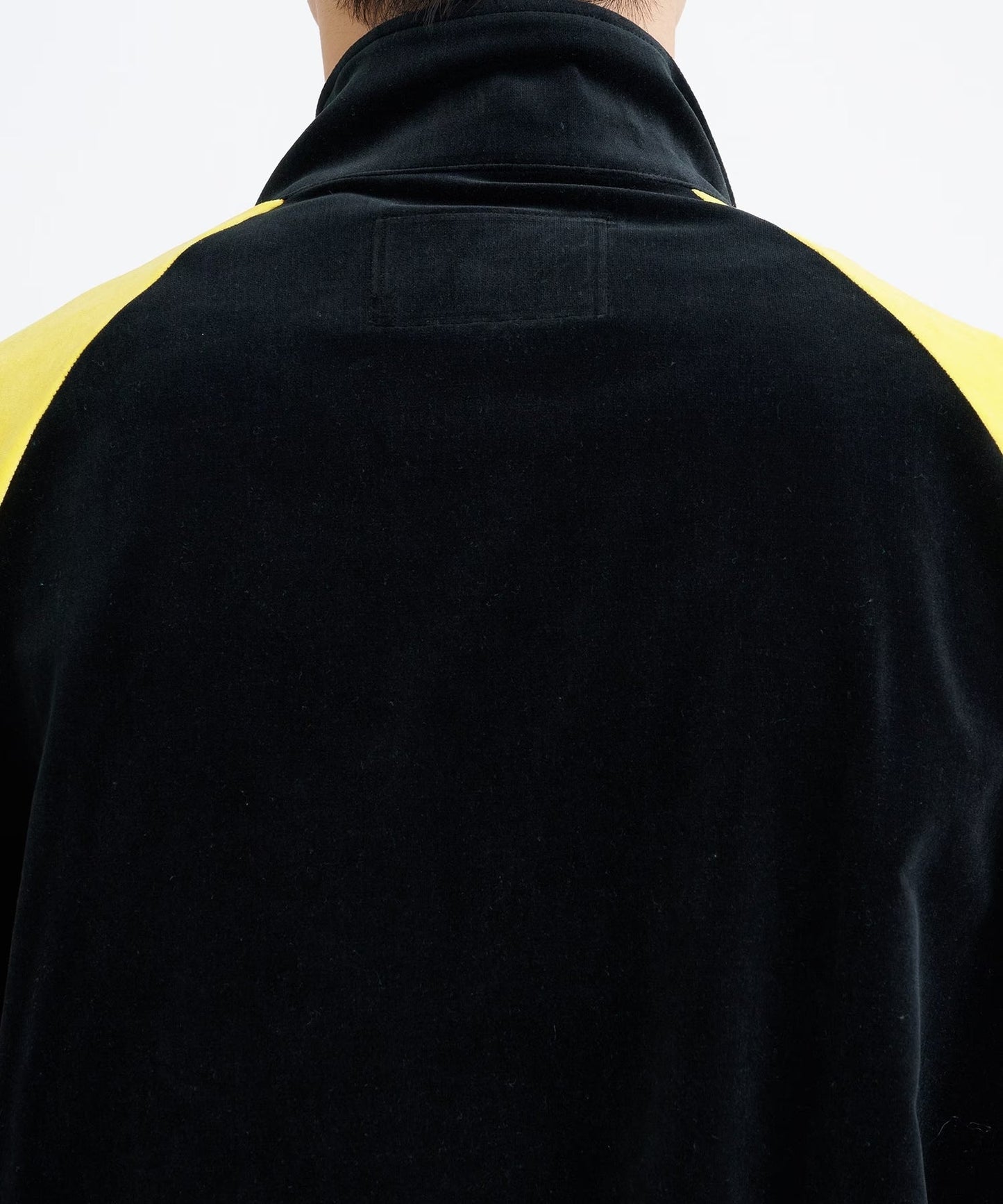 WACKO MARIA VELVETEEN TRACK JACKET