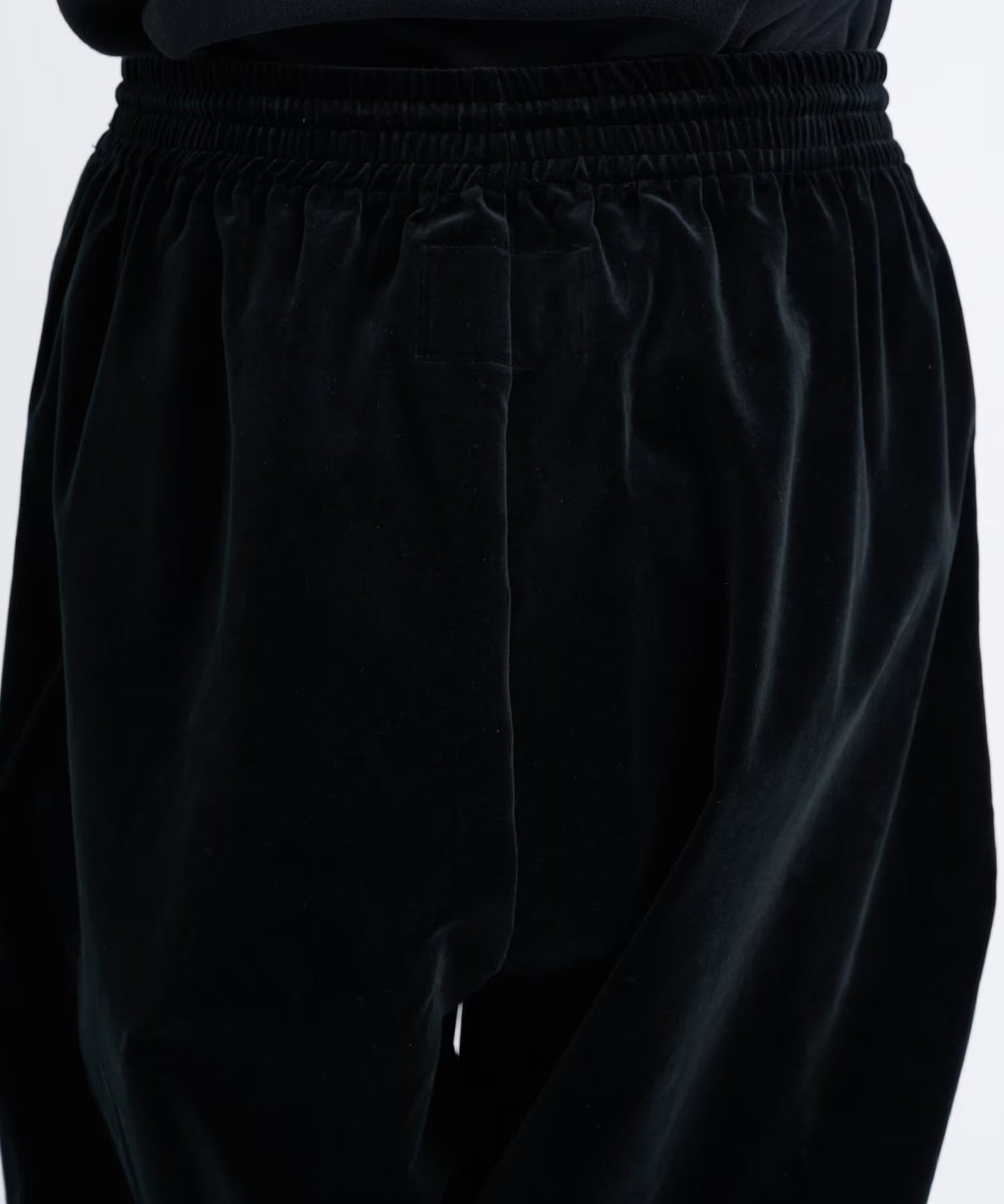 WACKO MARIA VELVETEEN TRACK PANTS