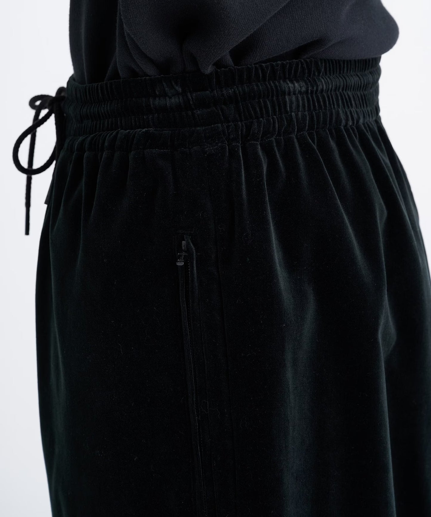 WACKO MARIA VELVETEEN TRACK PANTS