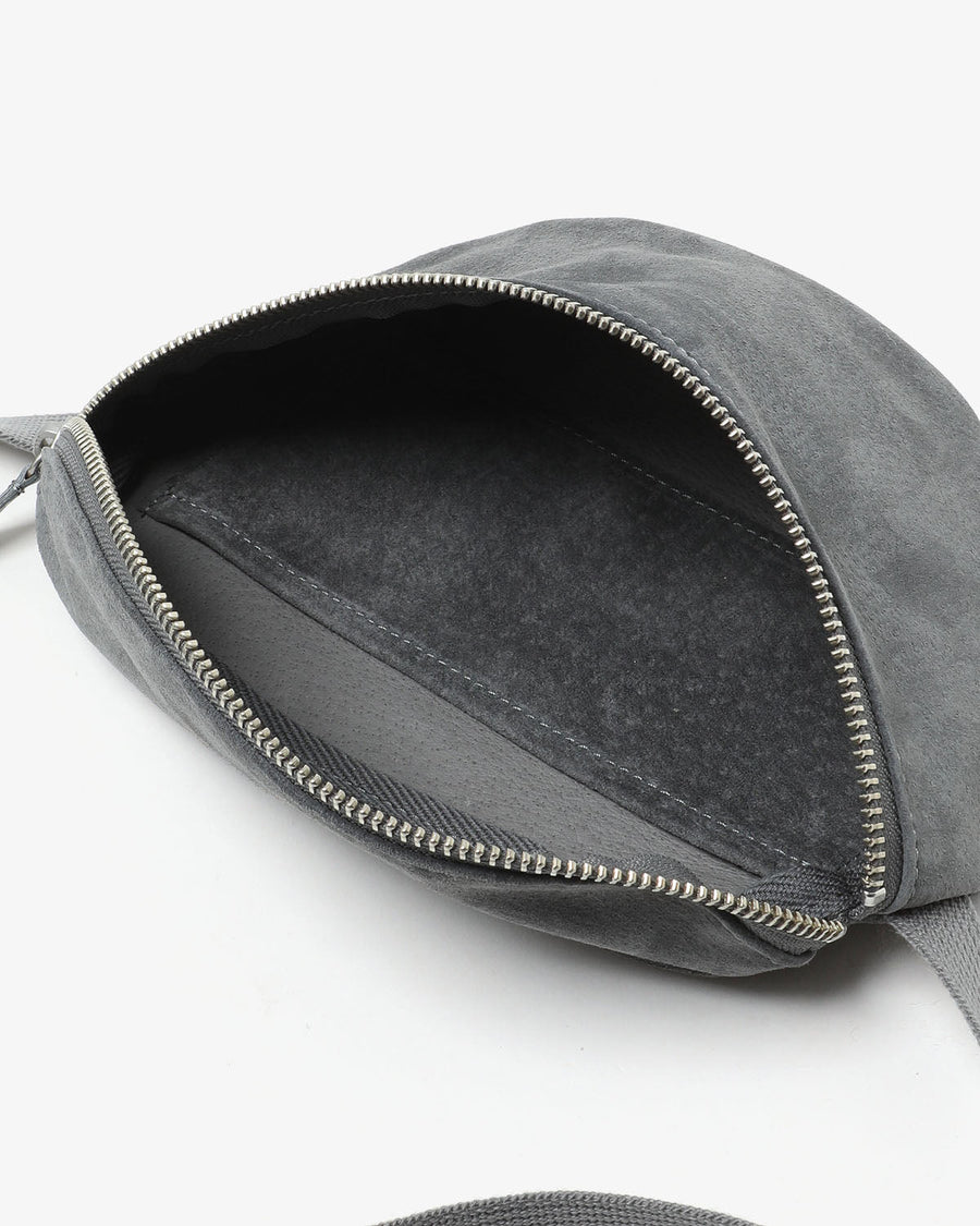 hobo WAIST POUCH PIG SUEDE