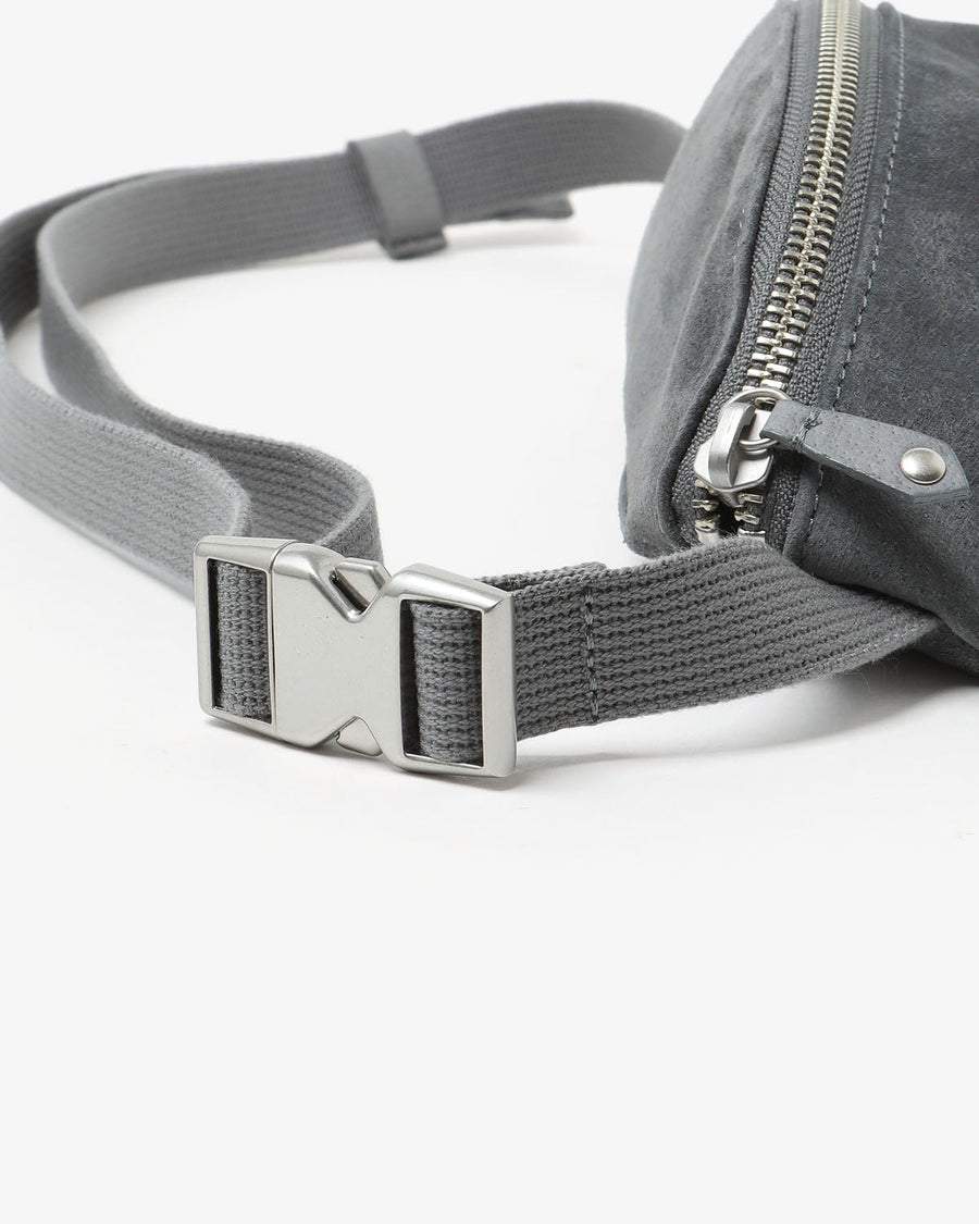 hobo WAIST POUCH PIG SUEDE