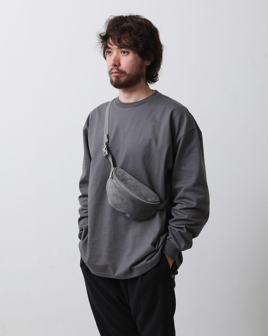 hobo WAIST POUCH PIG SUEDE