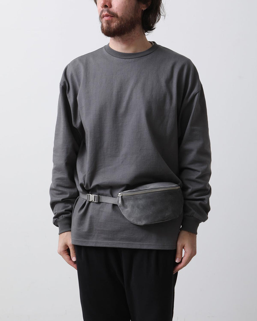 hobo WAIST POUCH PIG SUEDE