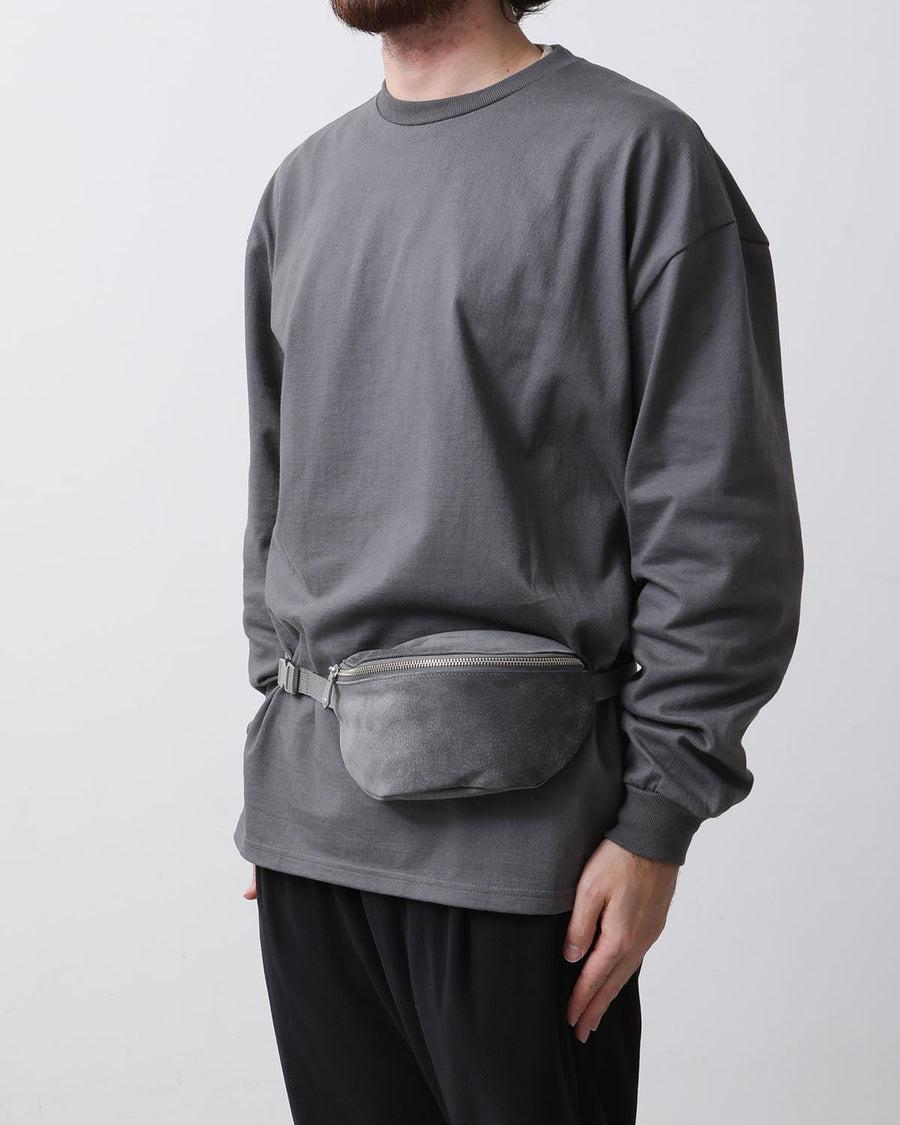 hobo WAIST POUCH PIG SUEDE