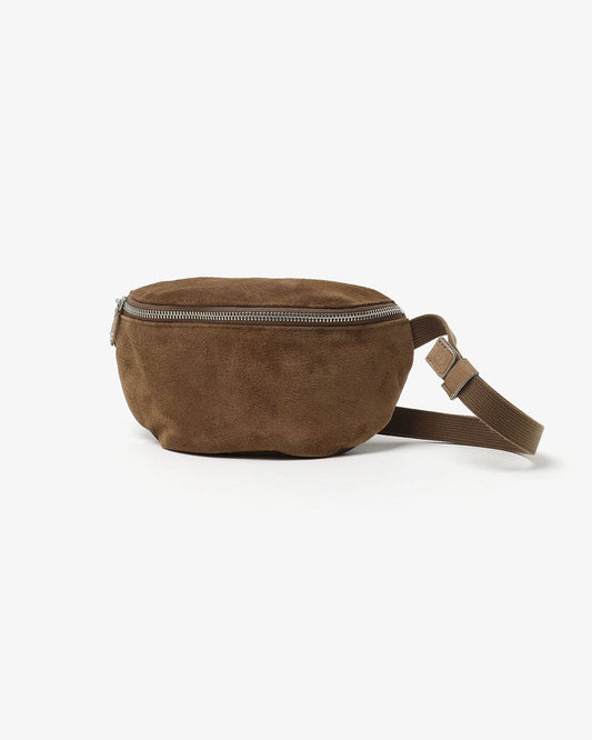 hobo WAIST POUCH PIG SUEDE