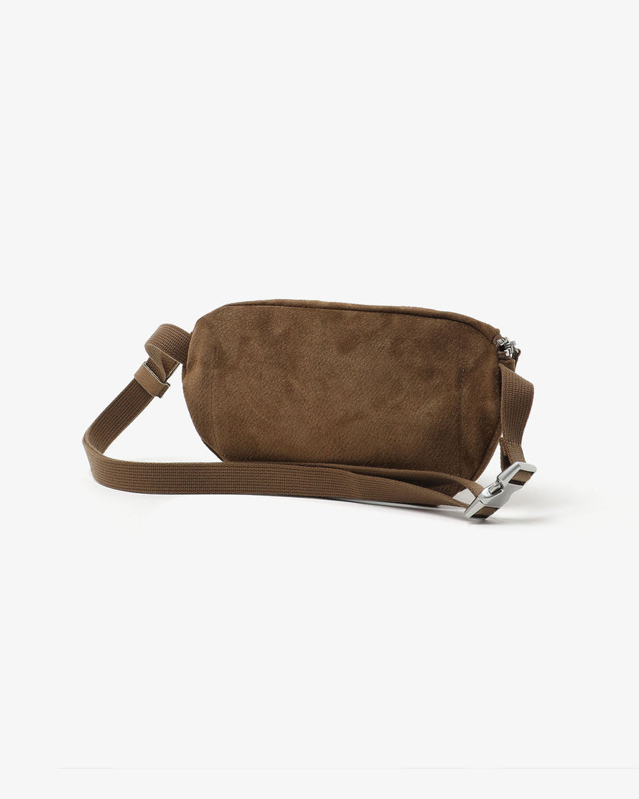 hobo WAIST POUCH PIG SUEDE