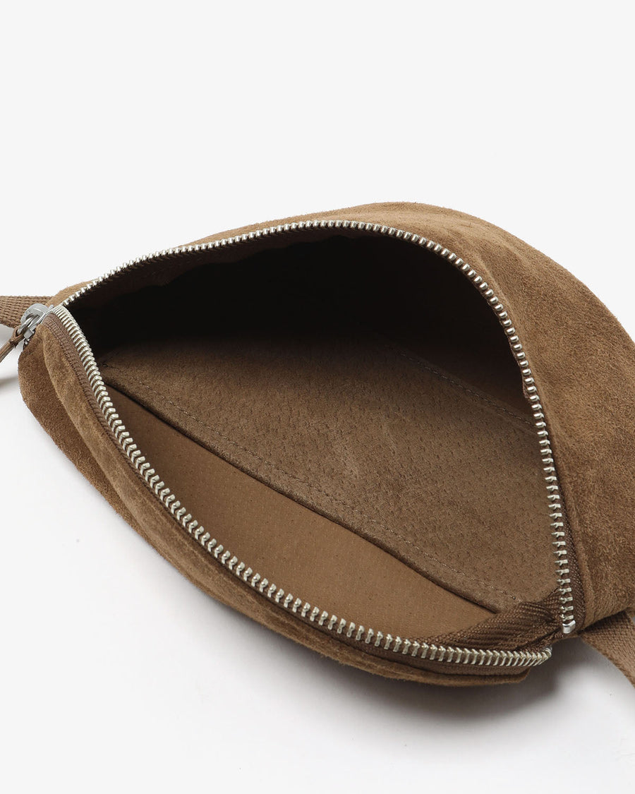 hobo WAIST POUCH PIG SUEDE