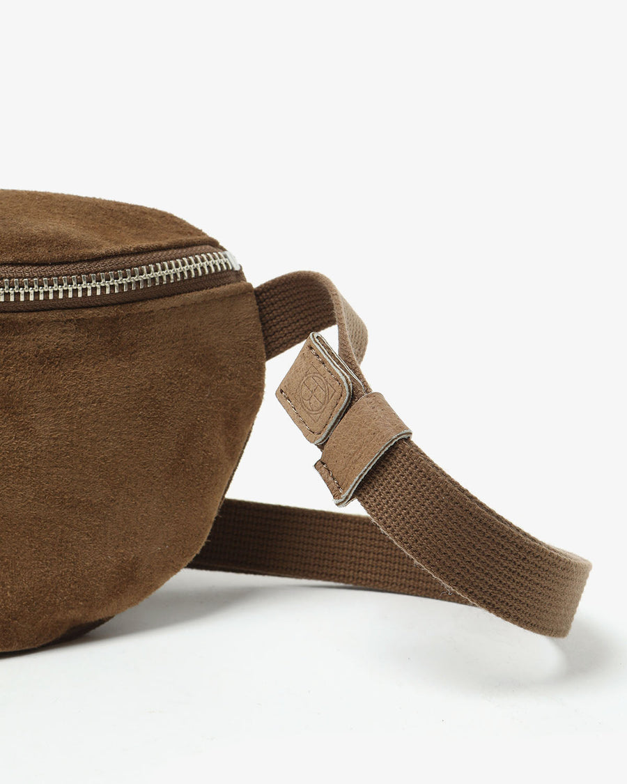 hobo WAIST POUCH PIG SUEDE