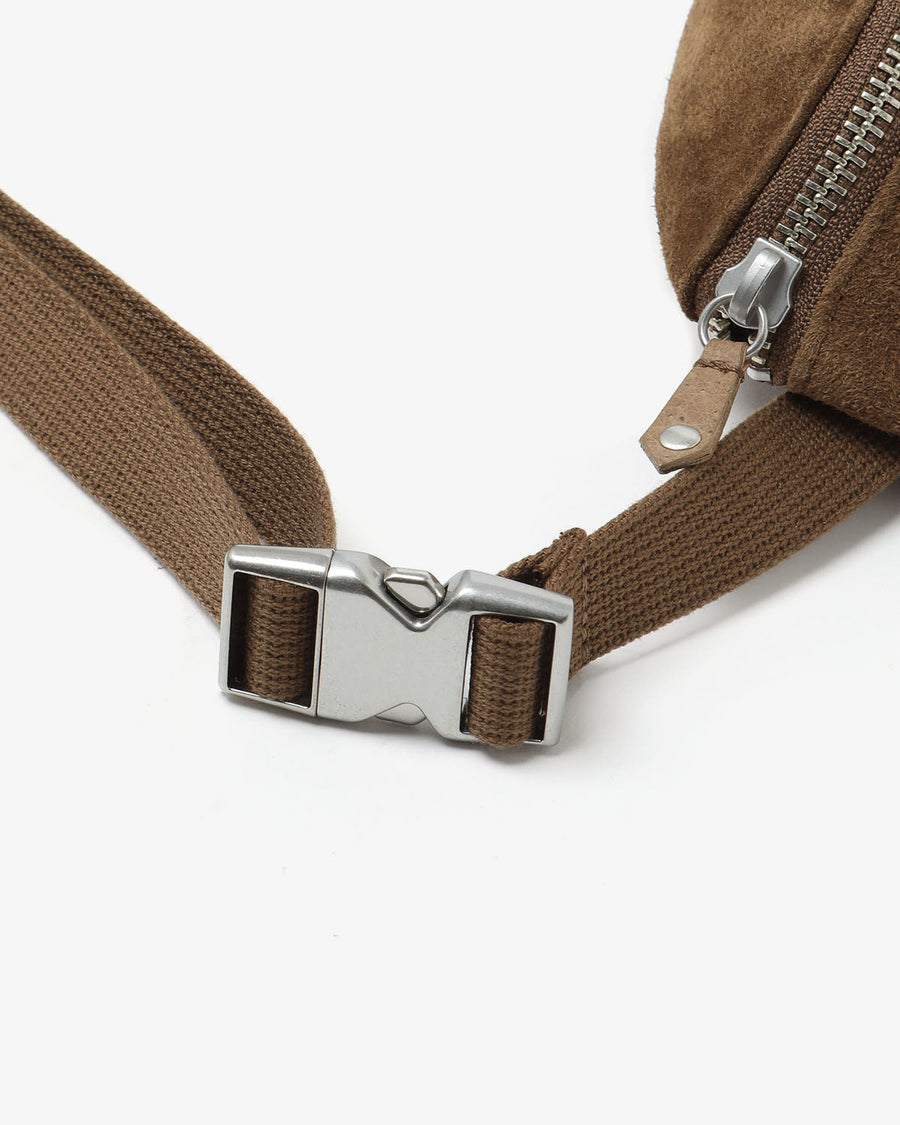 hobo WAIST POUCH PIG SUEDE