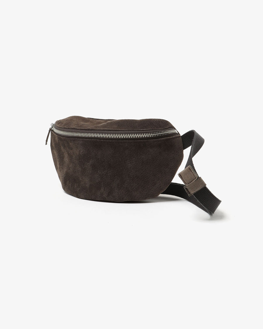 hobo WAIST POUCH PIG SUEDE