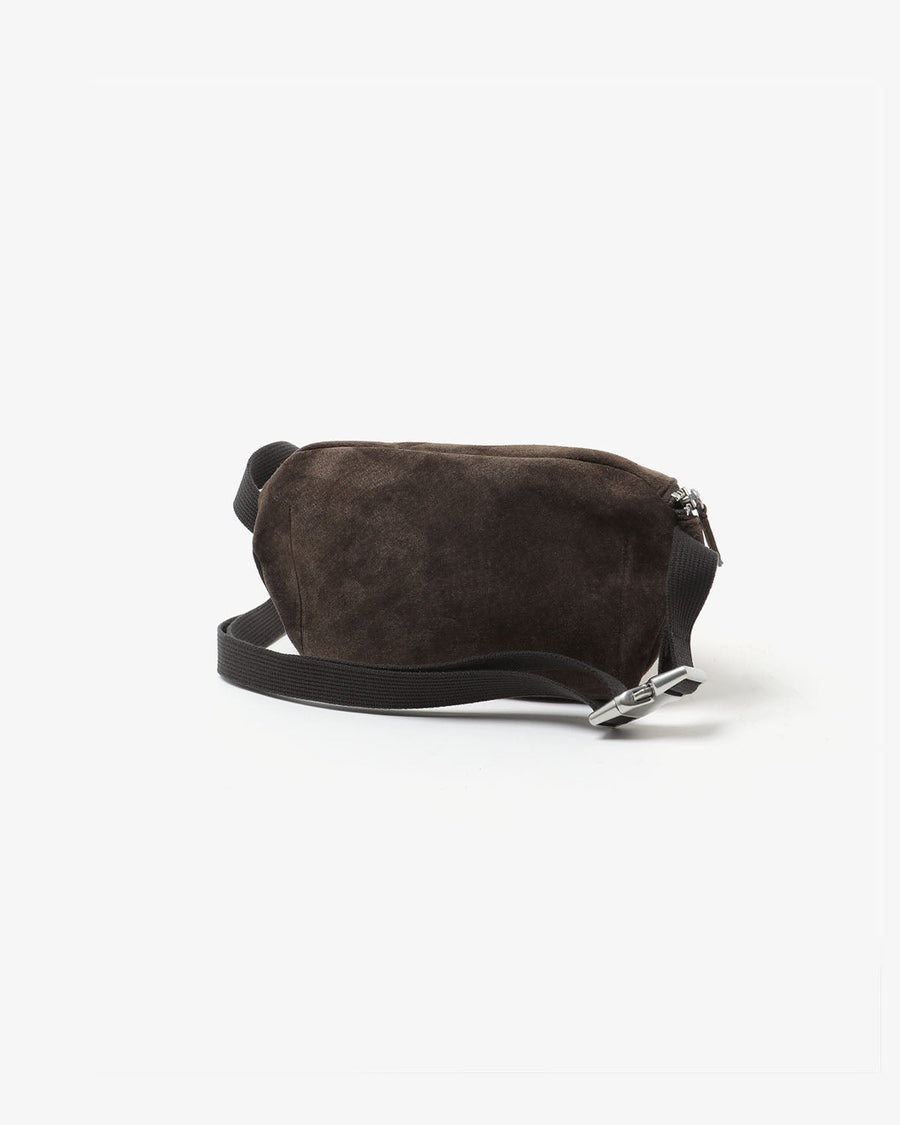 hobo WAIST POUCH PIG SUEDE