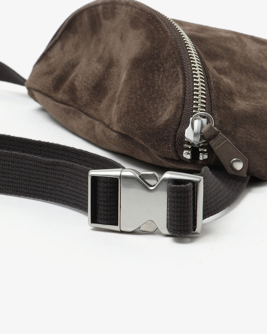 hobo WAIST POUCH PIG SUEDE