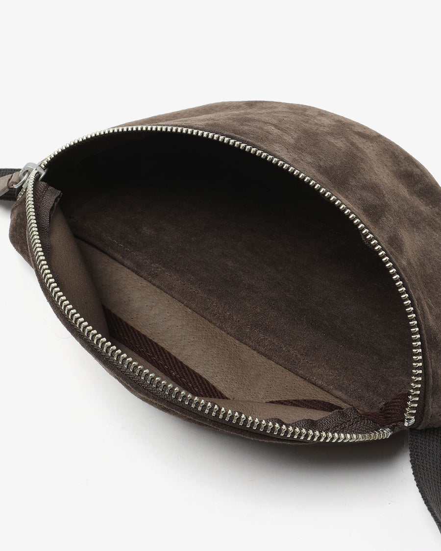 hobo WAIST POUCH PIG SUEDE