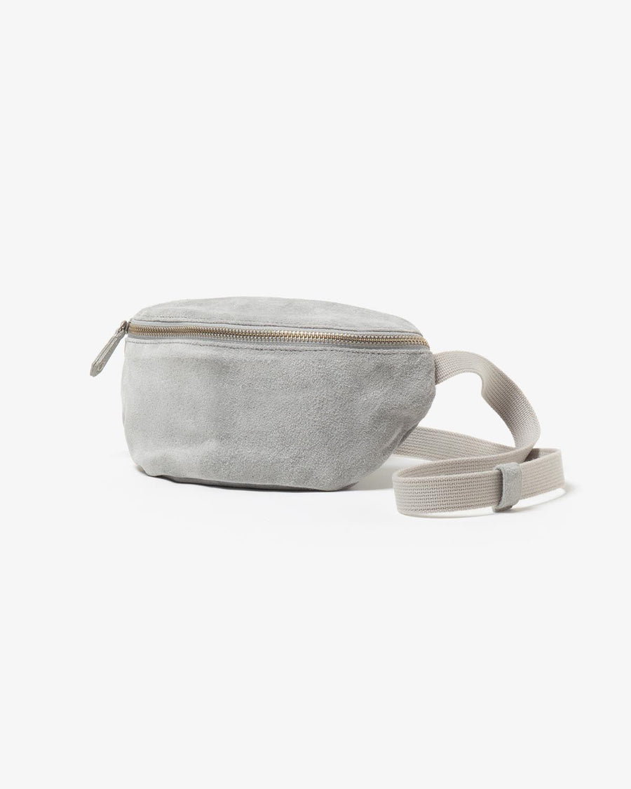 hobo WAIST POUCH PIG SUEDE