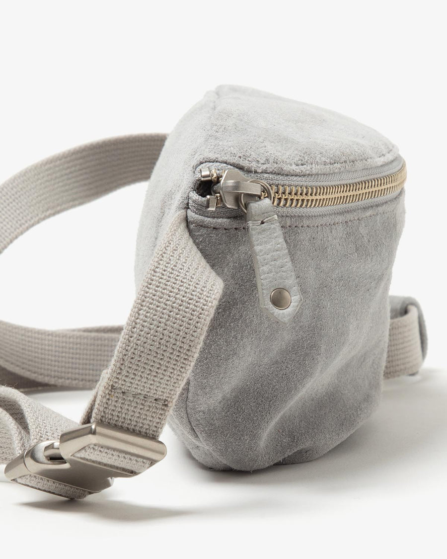hobo WAIST POUCH PIG SUEDE