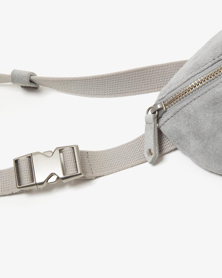 hobo WAIST POUCH PIG SUEDE
