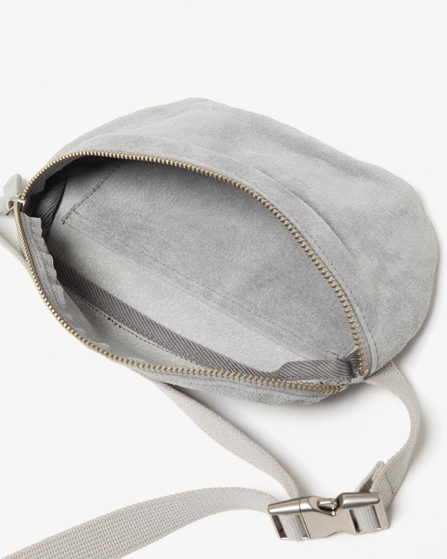 hobo WAIST POUCH PIG SUEDE