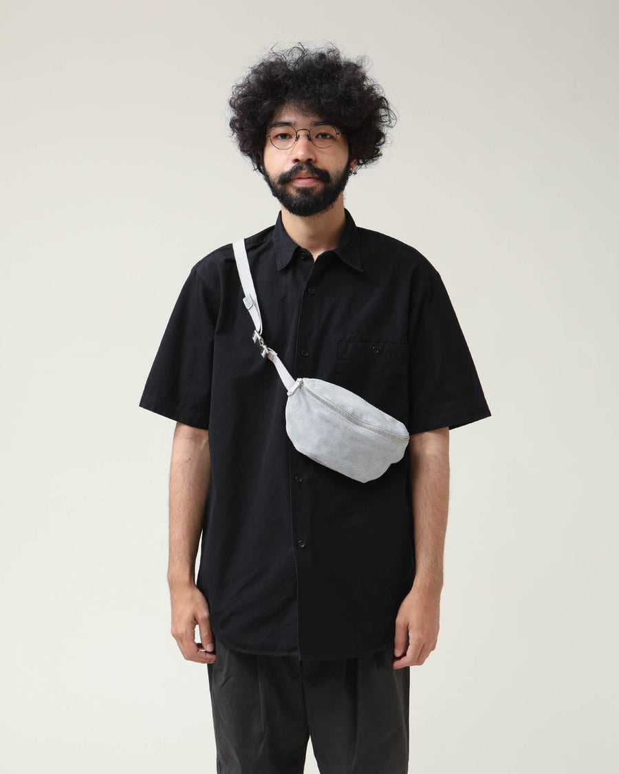 hobo WAIST POUCH PIG SUEDE