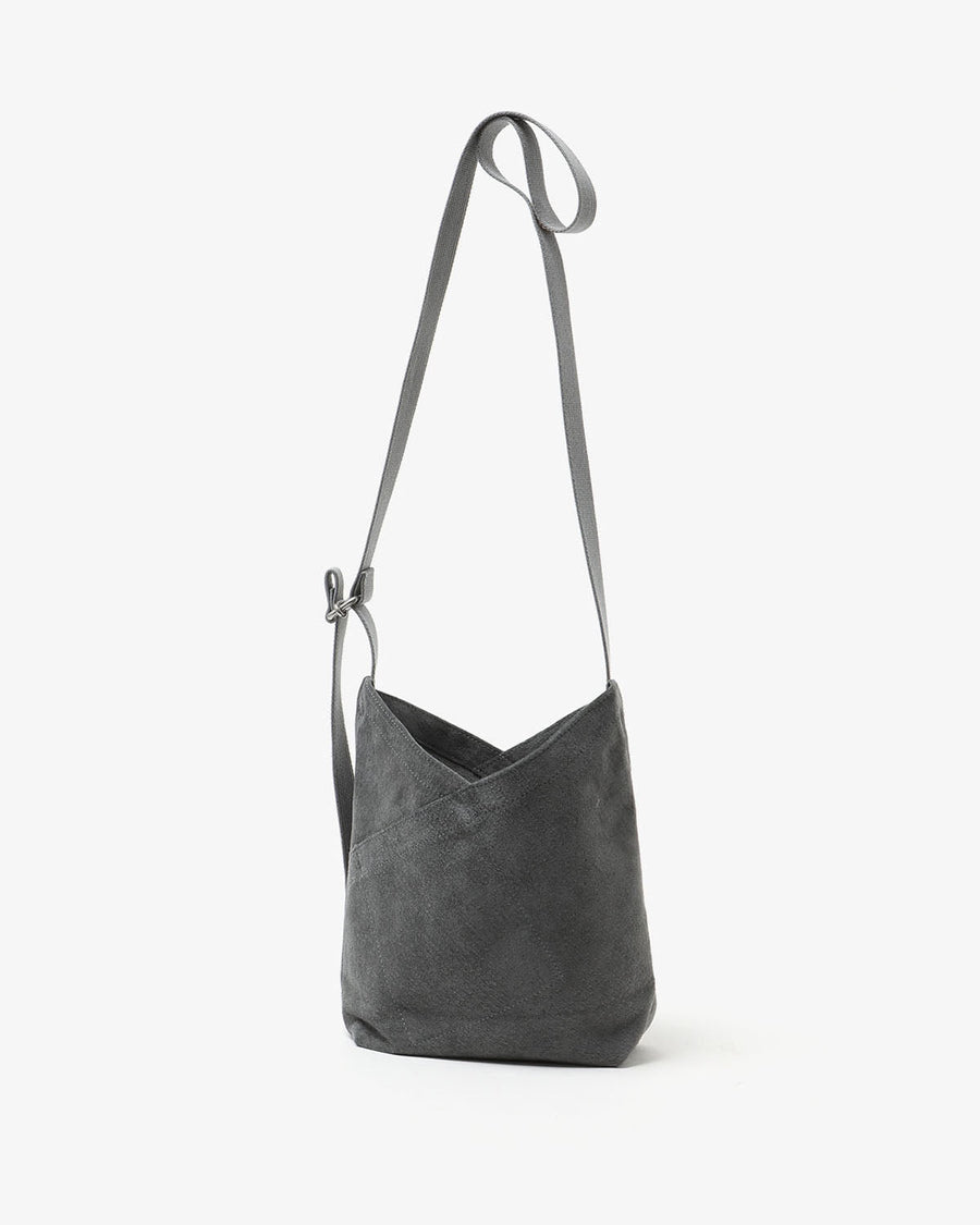 hobo AZUMA SHOULDER BAG S PIG SUEDE