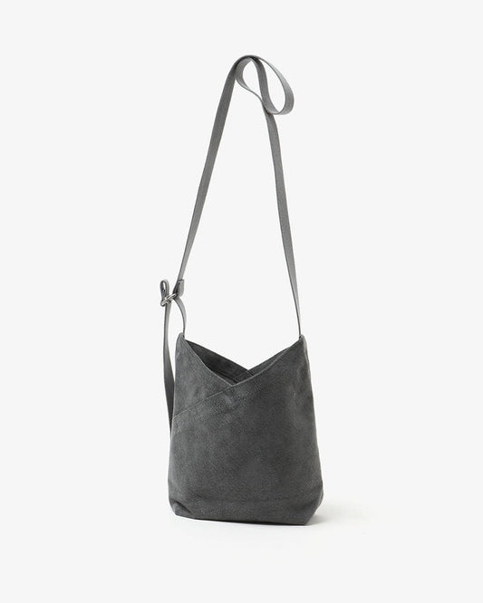 hobo AZUMA SHOULDER BAG S PIG SUEDE