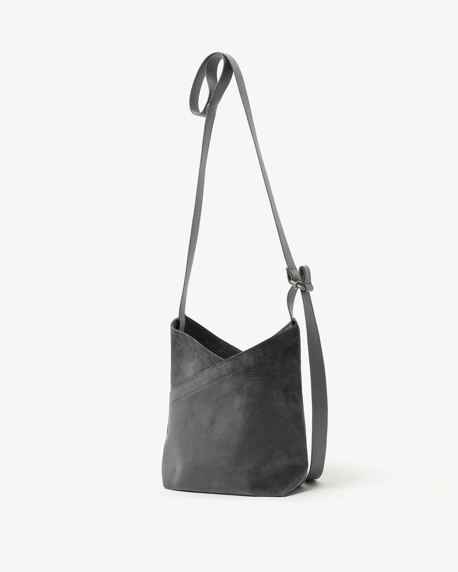 hobo AZUMA SHOULDER BAG S PIG SUEDE