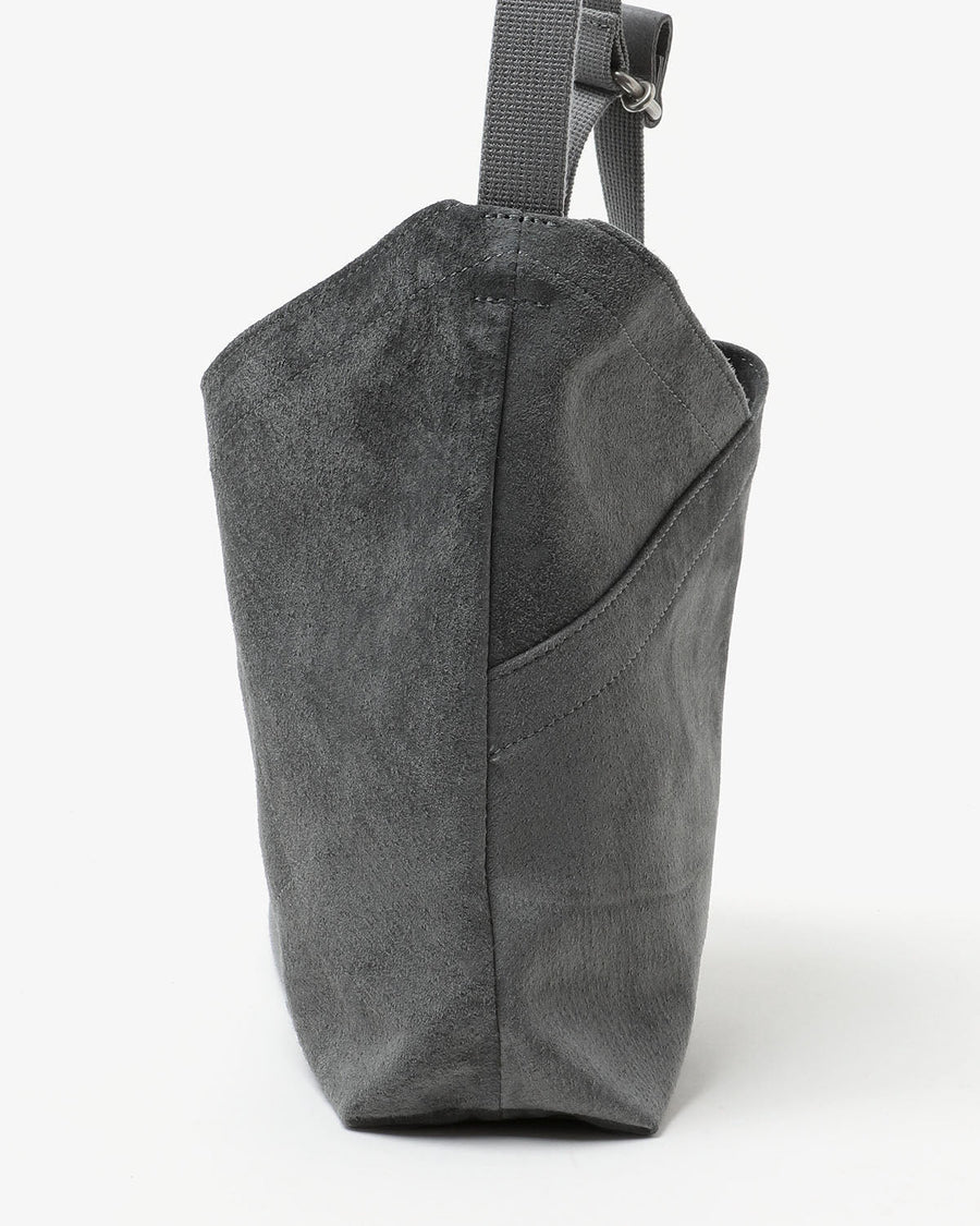 hobo AZUMA SHOULDER BAG S PIG SUEDE