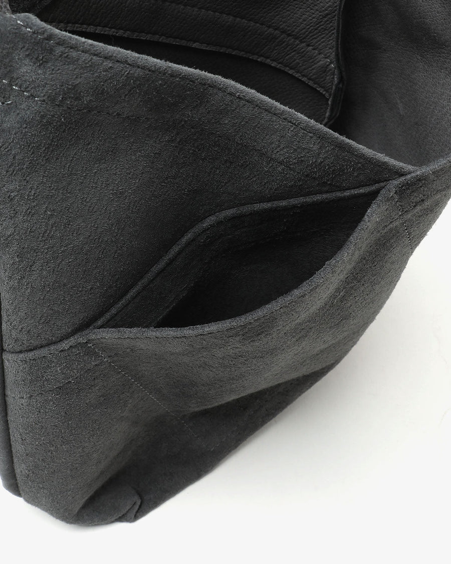 hobo AZUMA SHOULDER BAG S PIG SUEDE