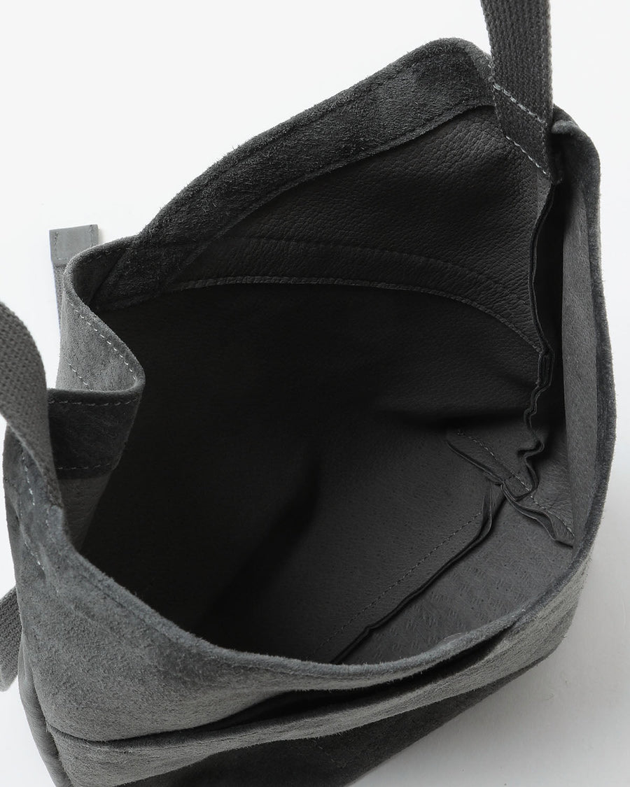 hobo AZUMA SHOULDER BAG S PIG SUEDE