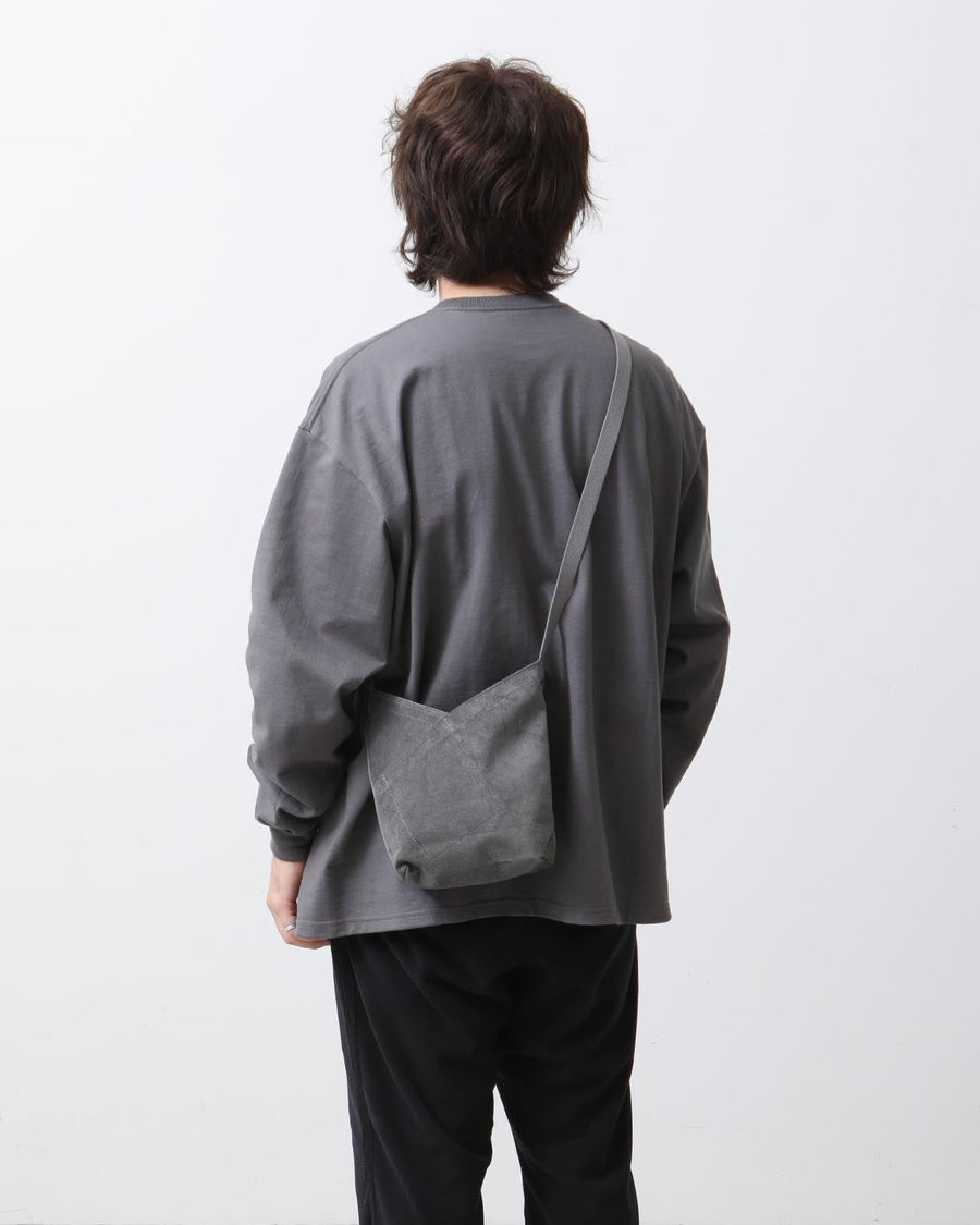 hobo AZUMA SHOULDER BAG S PIG SUEDE