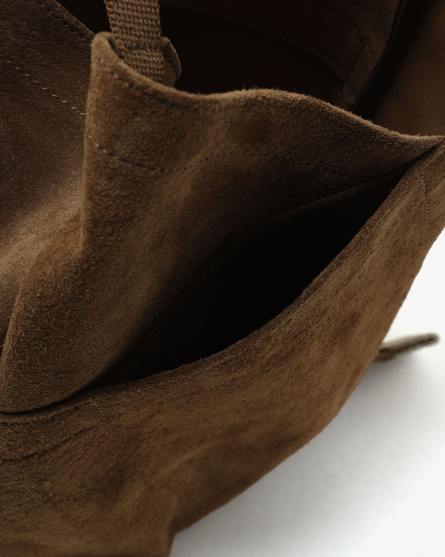 hobo AZUMA SHOULDER BAG S PIG SUEDE