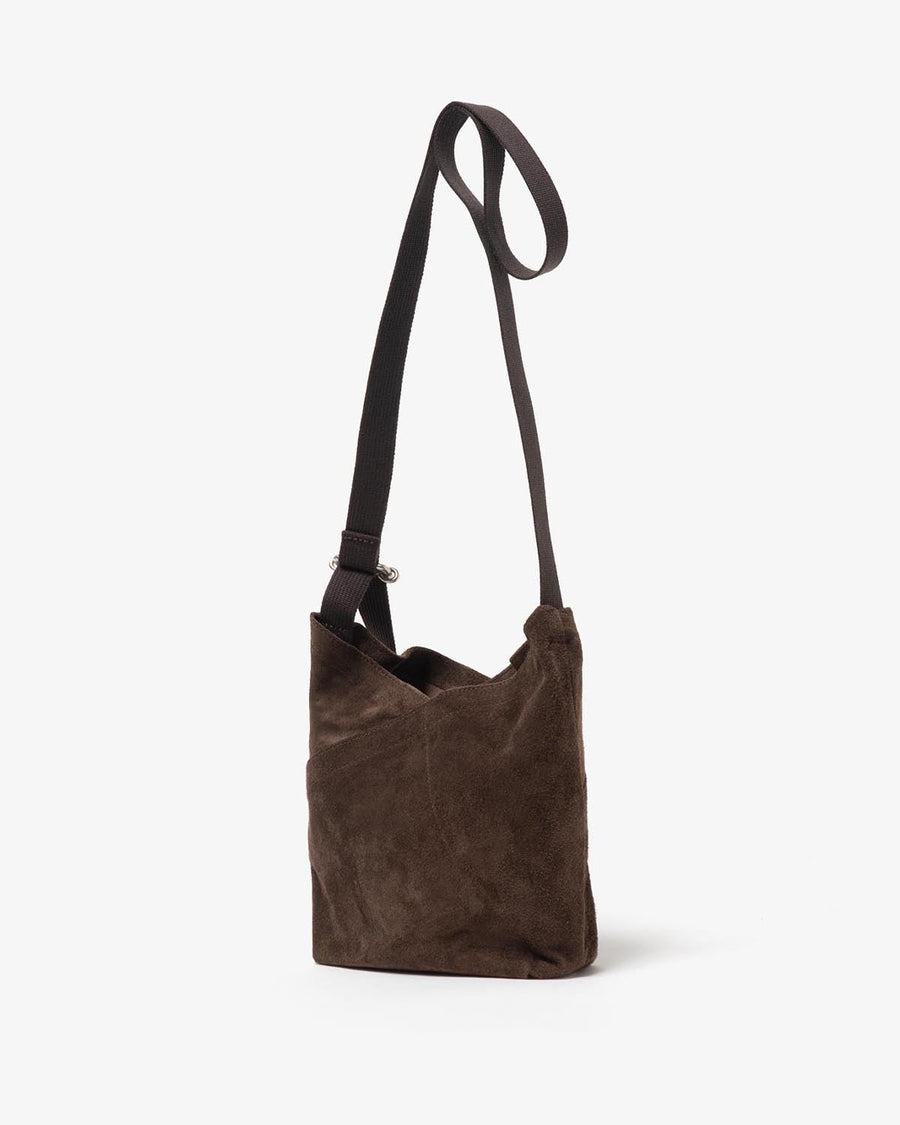 hobo AZUMA SHOULDER BAG S PIG SUEDE