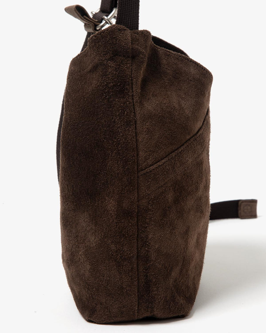 hobo AZUMA SHOULDER BAG S PIG SUEDE