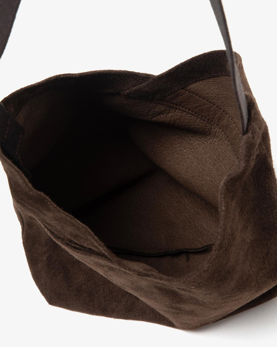 hobo AZUMA SHOULDER BAG S PIG SUEDE