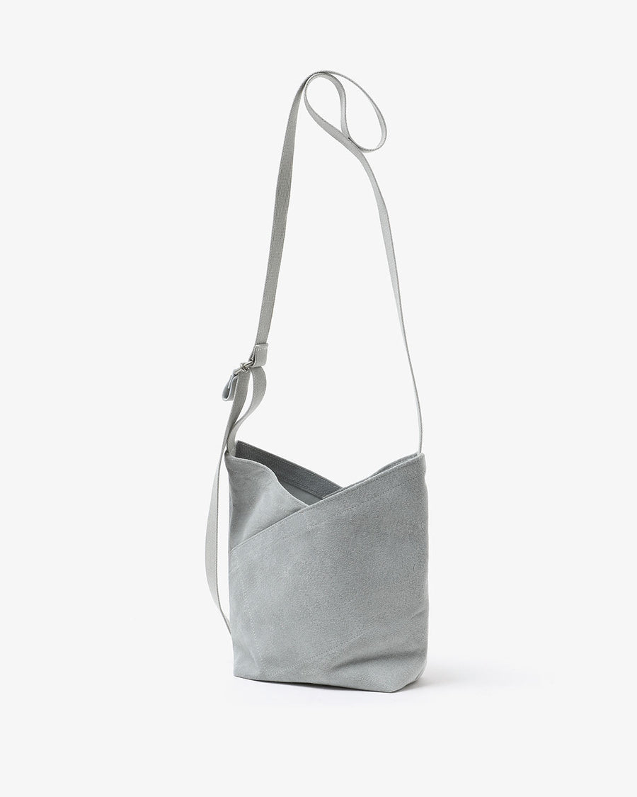 hobo AZUMA SHOULDER BAG S PIG SUEDE