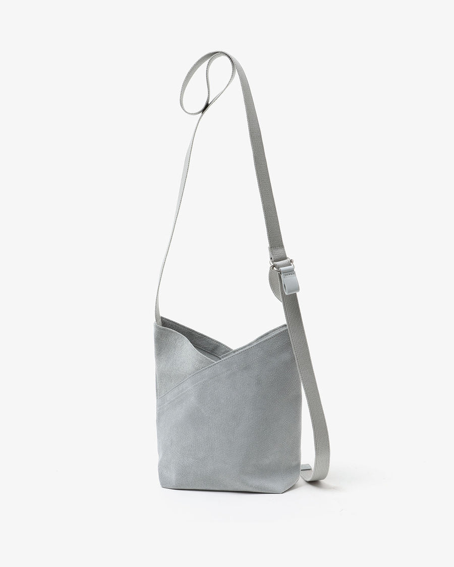 hobo AZUMA SHOULDER BAG S PIG SUEDE