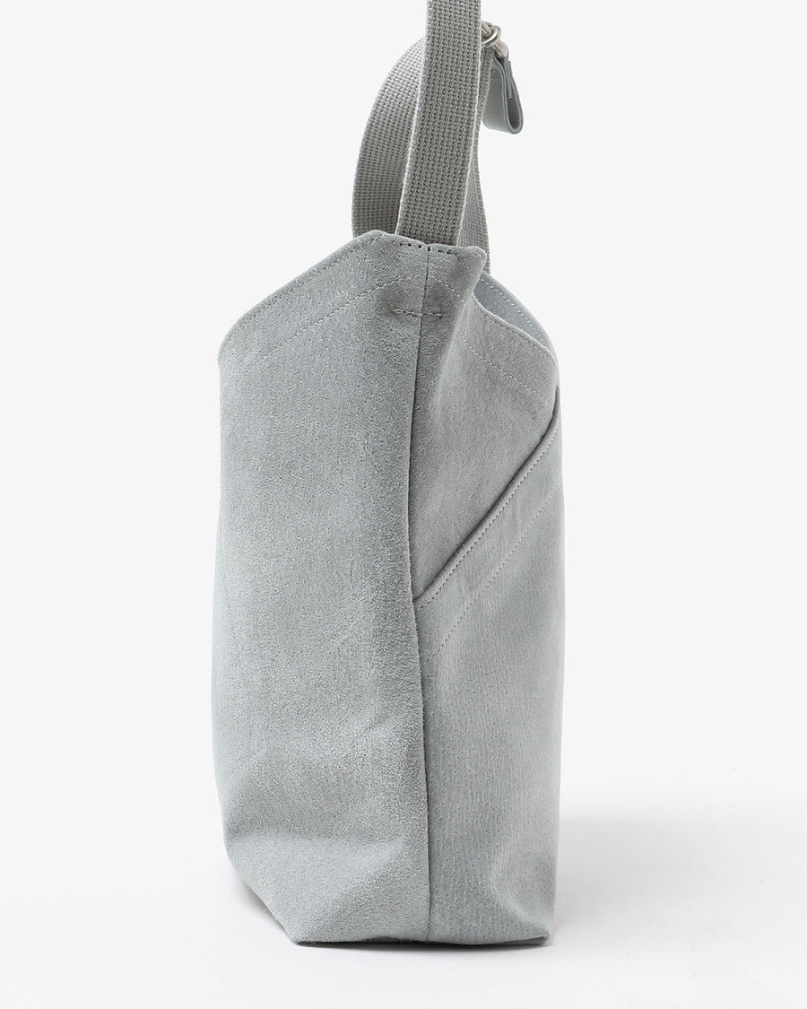 hobo AZUMA SHOULDER BAG S PIG SUEDE