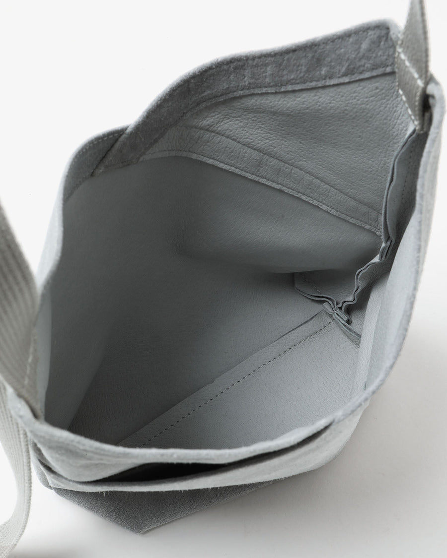 hobo AZUMA SHOULDER BAG S PIG SUEDE