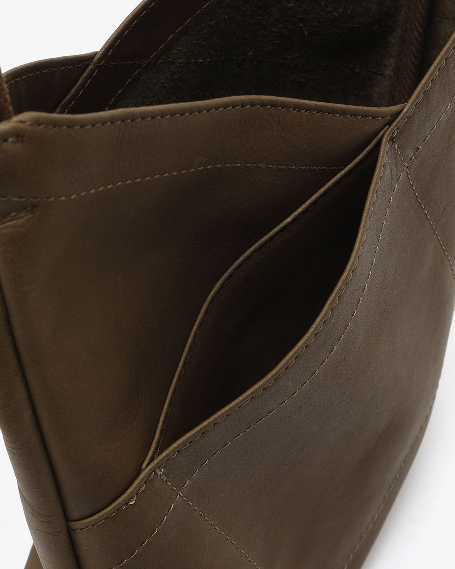 hobo AZUMA SHOULDER BAG S COW LEATHER