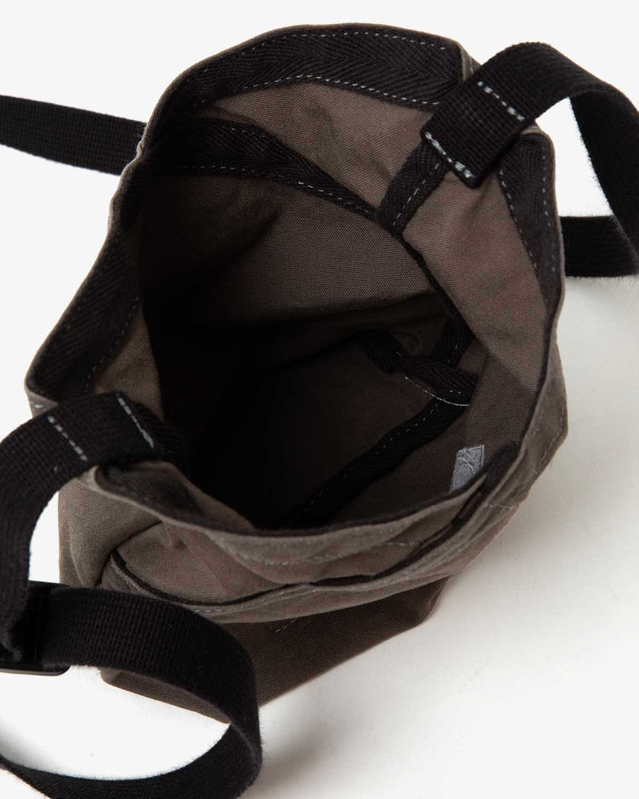 hobo AZUMA SHOULDER BAG S LIGHT CANVAS