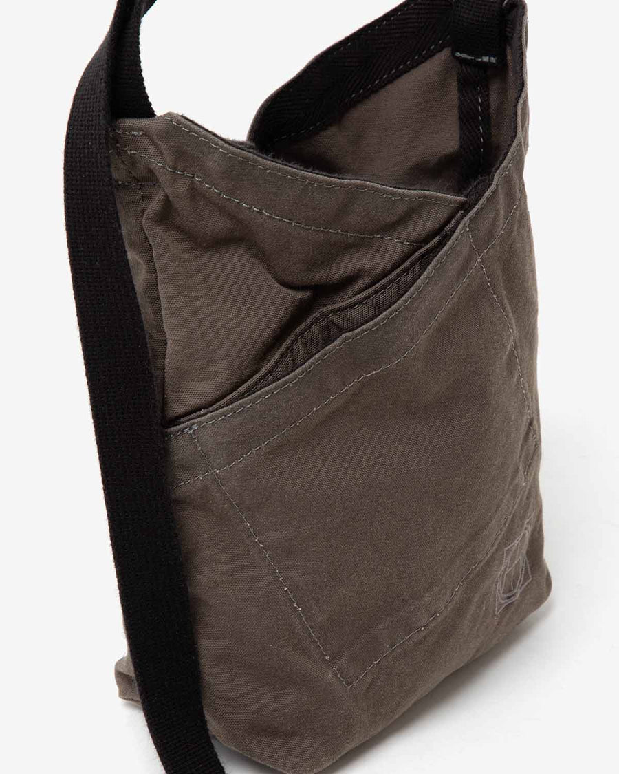 hobo AZUMA SHOULDER BAG S LIGHT CANVAS