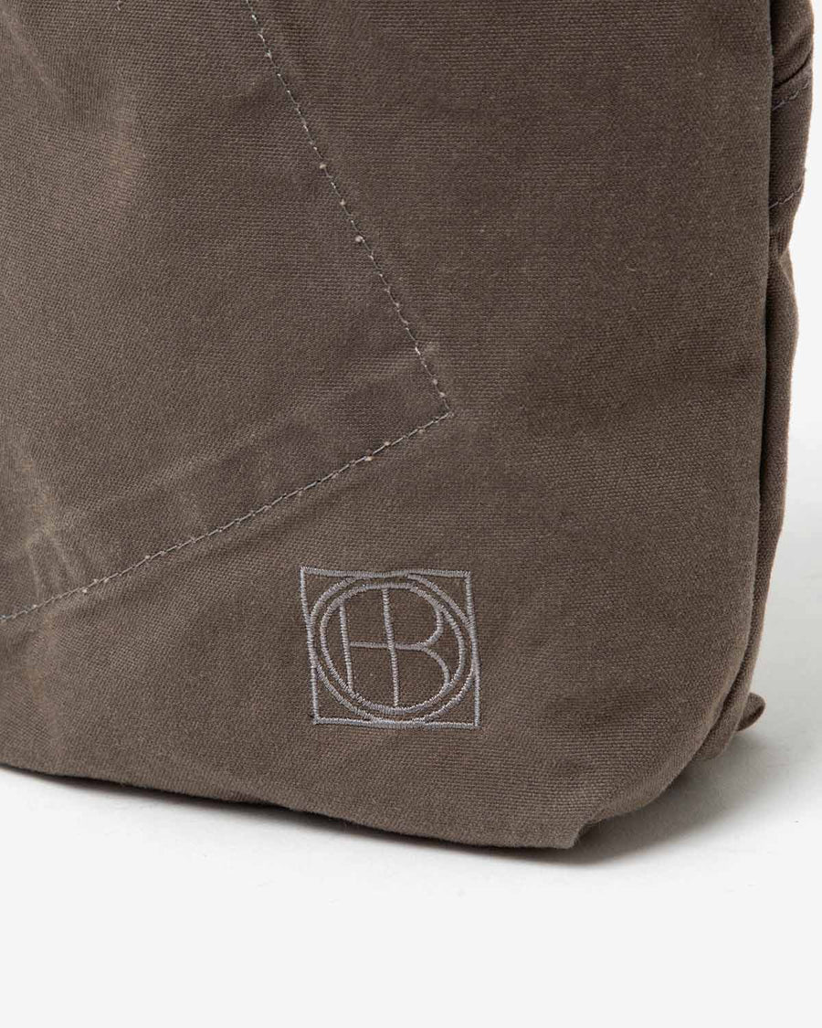 hobo AZUMA SHOULDER BAG S LIGHT CANVAS