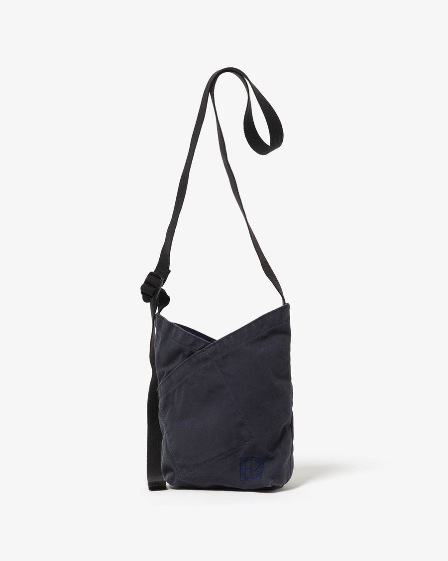hobo AZUMA SHOULDER BAG S LIGHT CANVAS