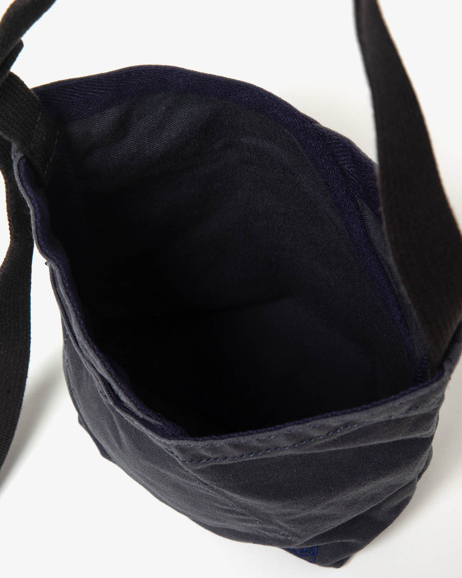 hobo AZUMA SHOULDER BAG S LIGHT CANVAS