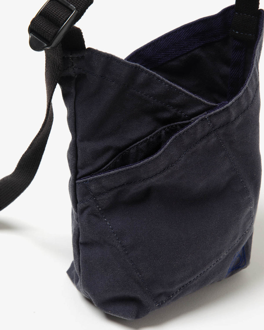 hobo AZUMA SHOULDER BAG S LIGHT CANVAS