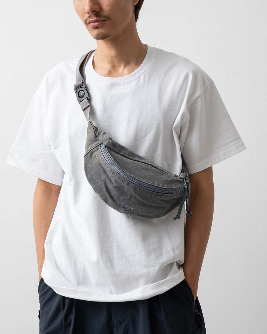 hobo WAIST POUCH HEAVY CANVAS