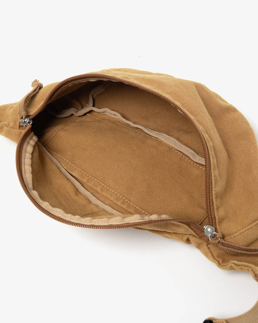 hobo WAIST POUCH HEAVY CANVAS