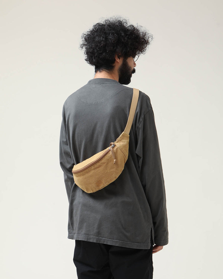 hobo WAIST POUCH HEAVY CANVAS