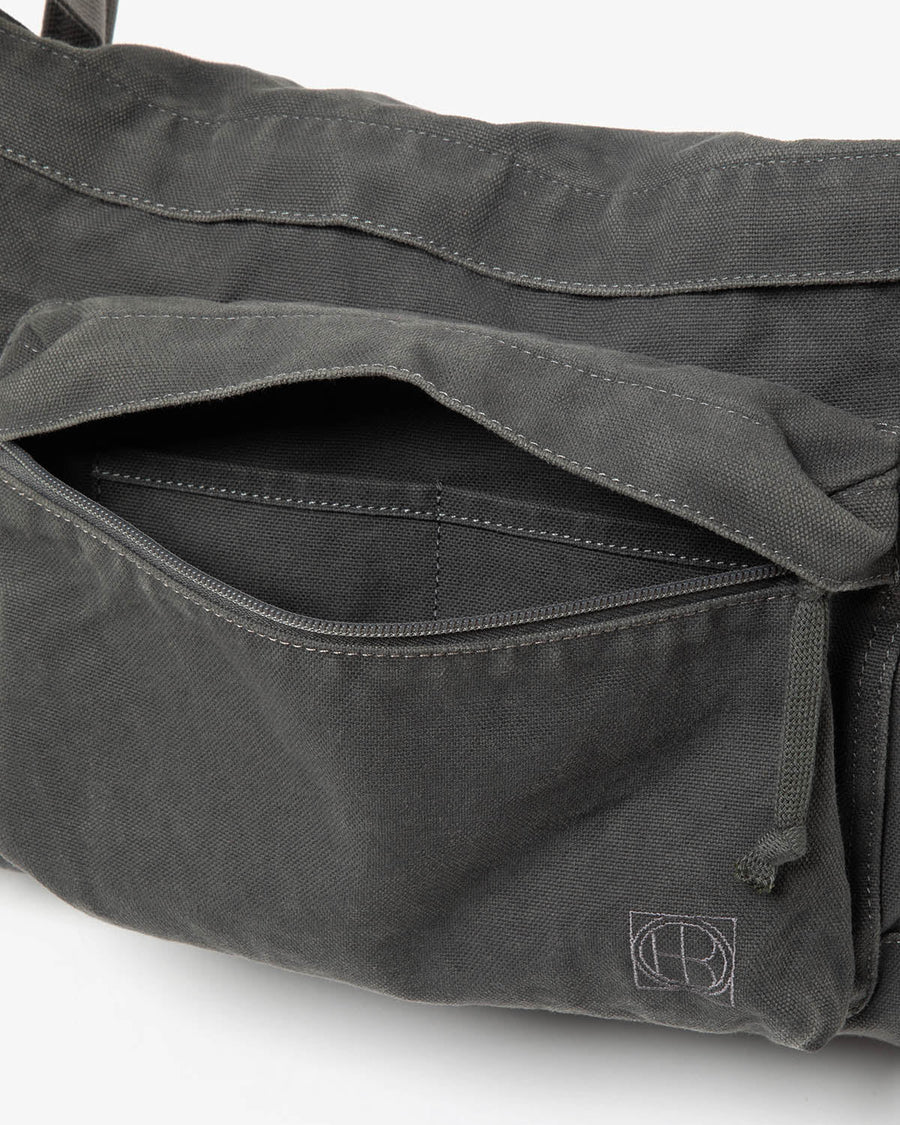 hobo SHOULDER BAG HEAVY CANVAS